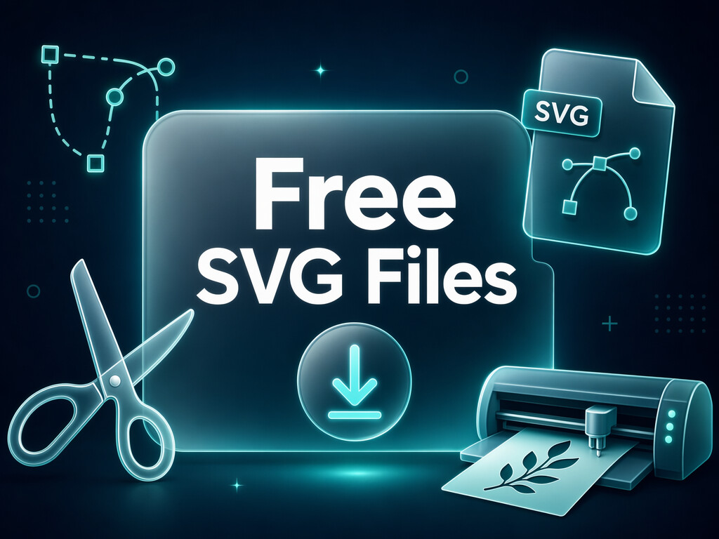 Free SVG files commercial use guide for POD sellers 2026