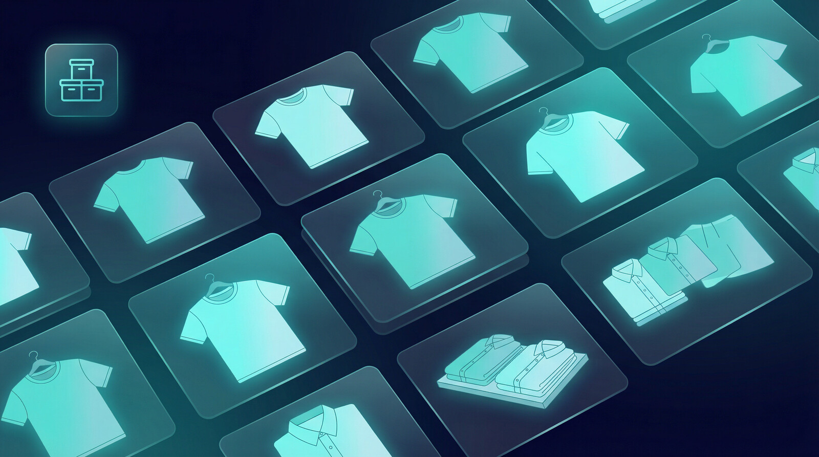 T-shirt mockup variations for print on demand sellers