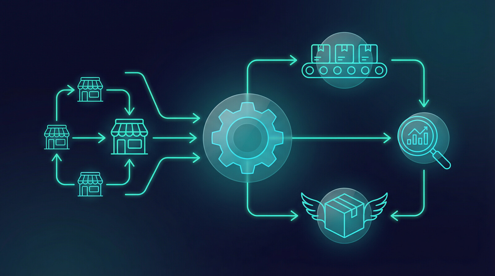 modern print on demand growth workflow beyond Gooten alternatives