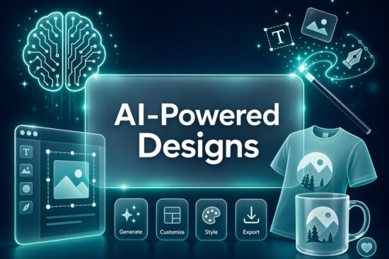 GPT Images 2 AI-powered design generation in MyDesigns Dream AI