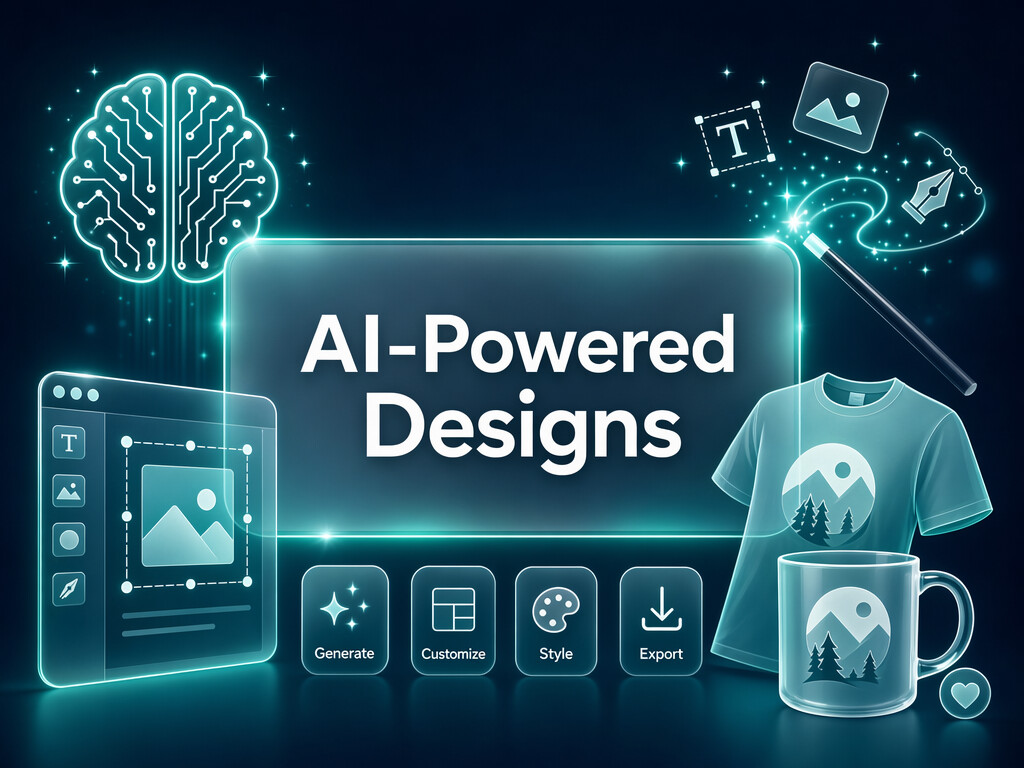 GPT Images 2 AI-powered design generation in MyDesigns Dream AI