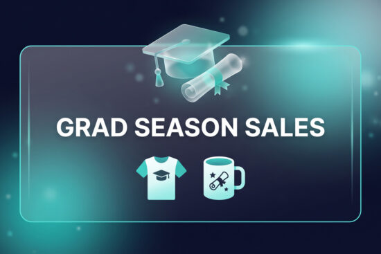 graduation print on demand products collection blog cover