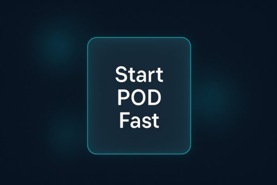 How to start a print on demand business in 2026 featured image