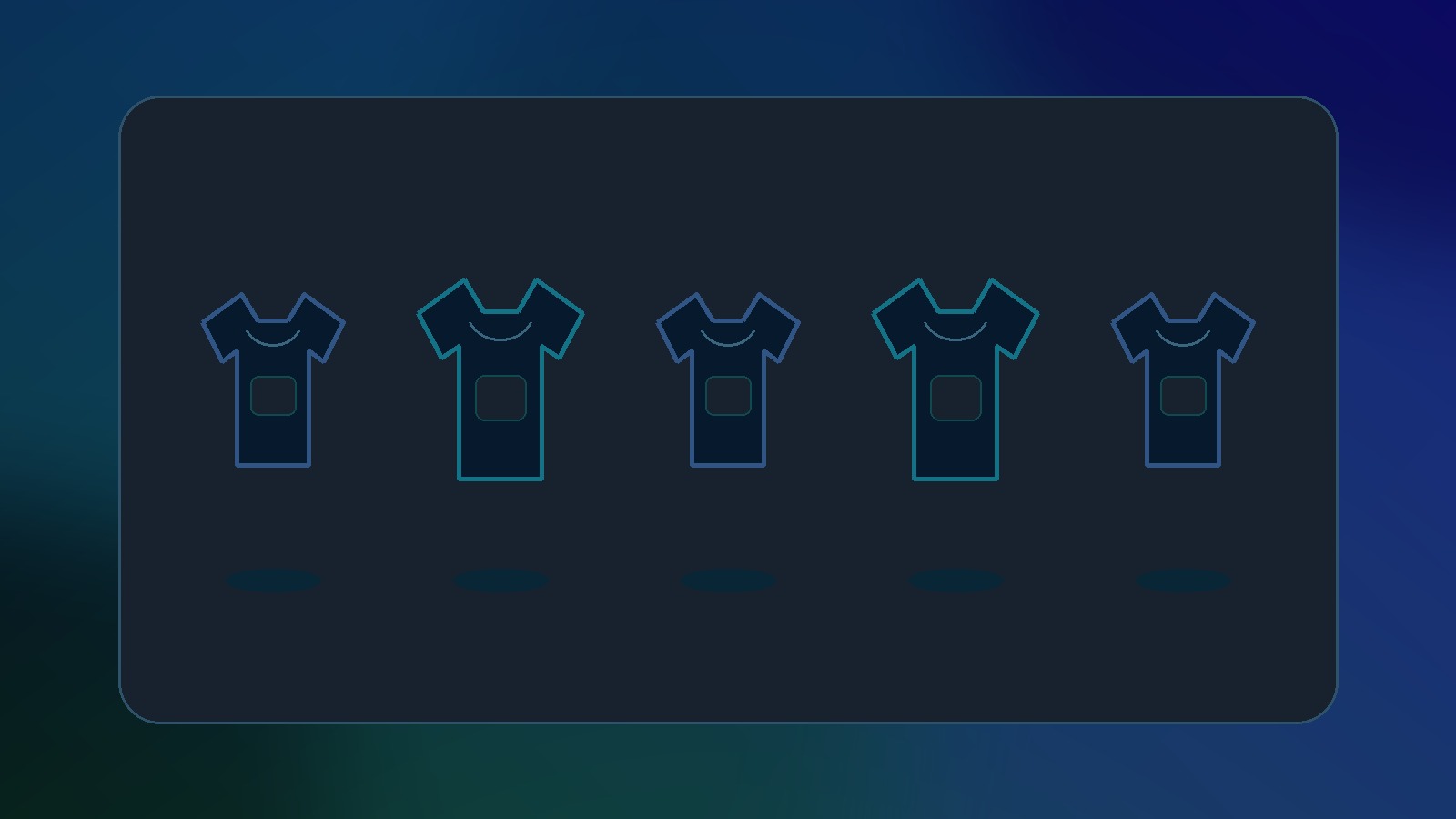 custom t shirts print on demand product line