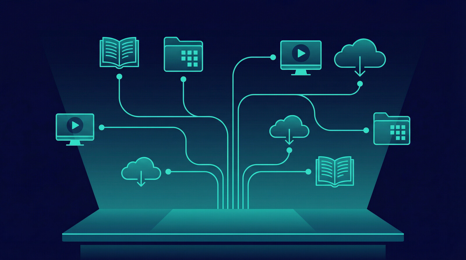 what are digital products explained with ebooks templates and downloadable files