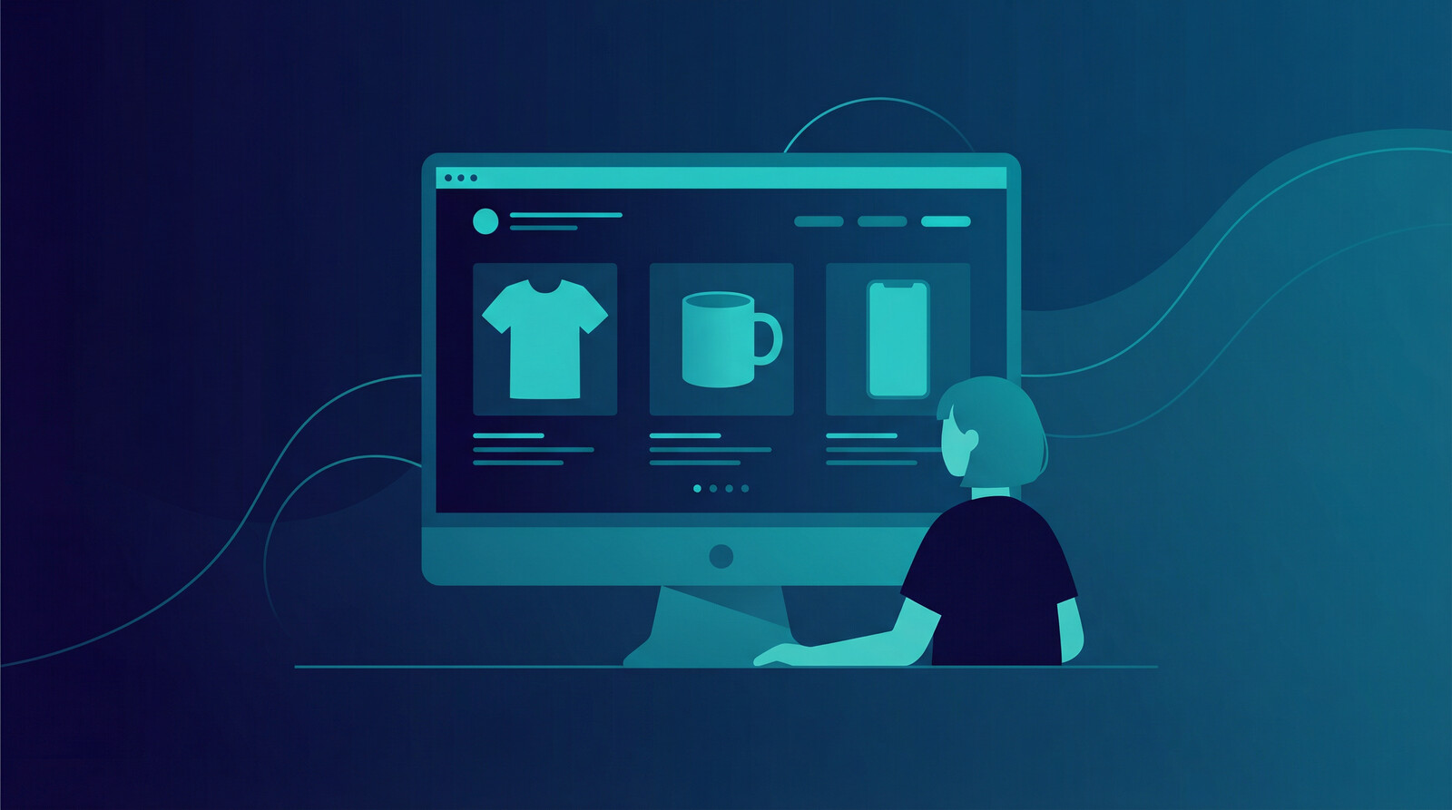 AI product mockup generator workflow for ecommerce sellers