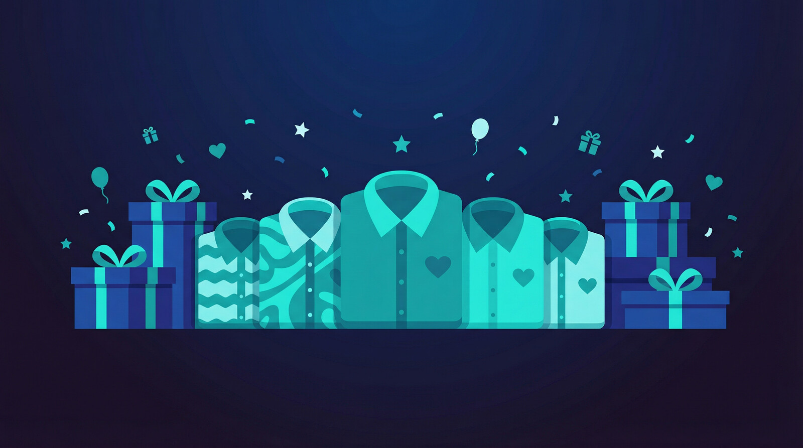 gift focused t shirt design ideas to sell with clean mockup presentation