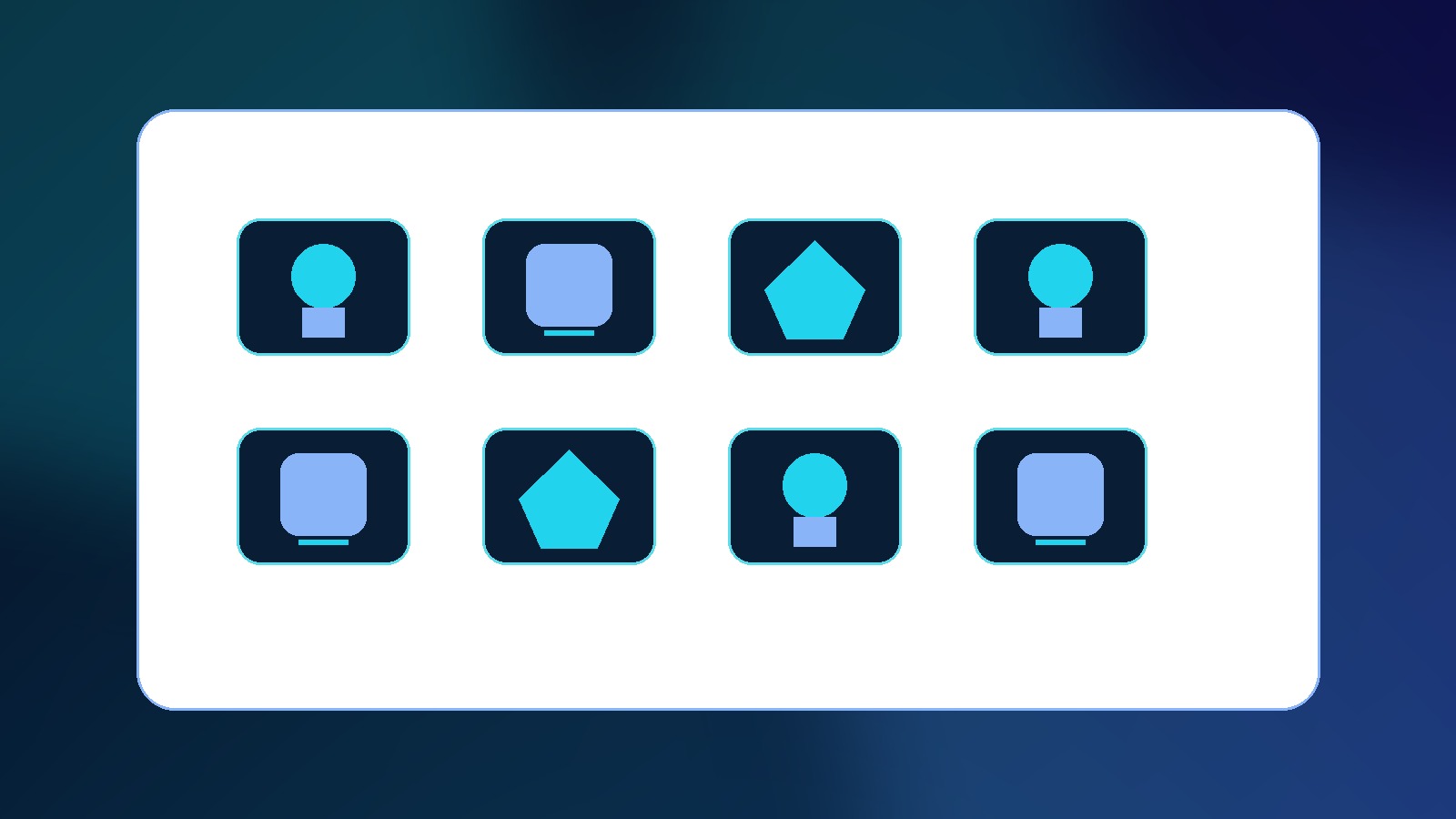 personalized gifts product matrix for print on demand