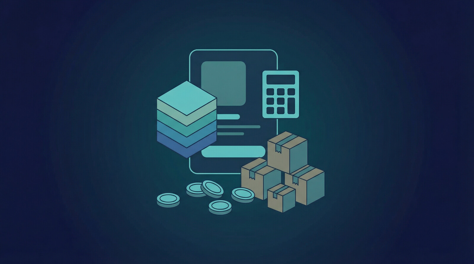 Gelato print on demand pricing and margin planning illustration