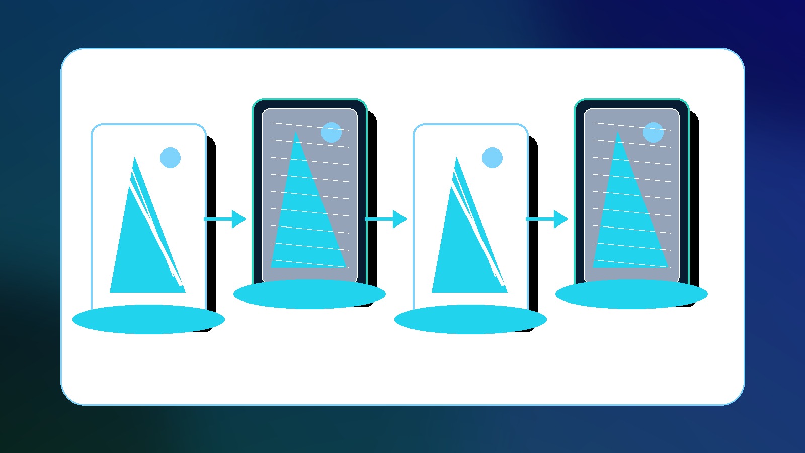 wall art print on demand workflow for acrylic and metal prints