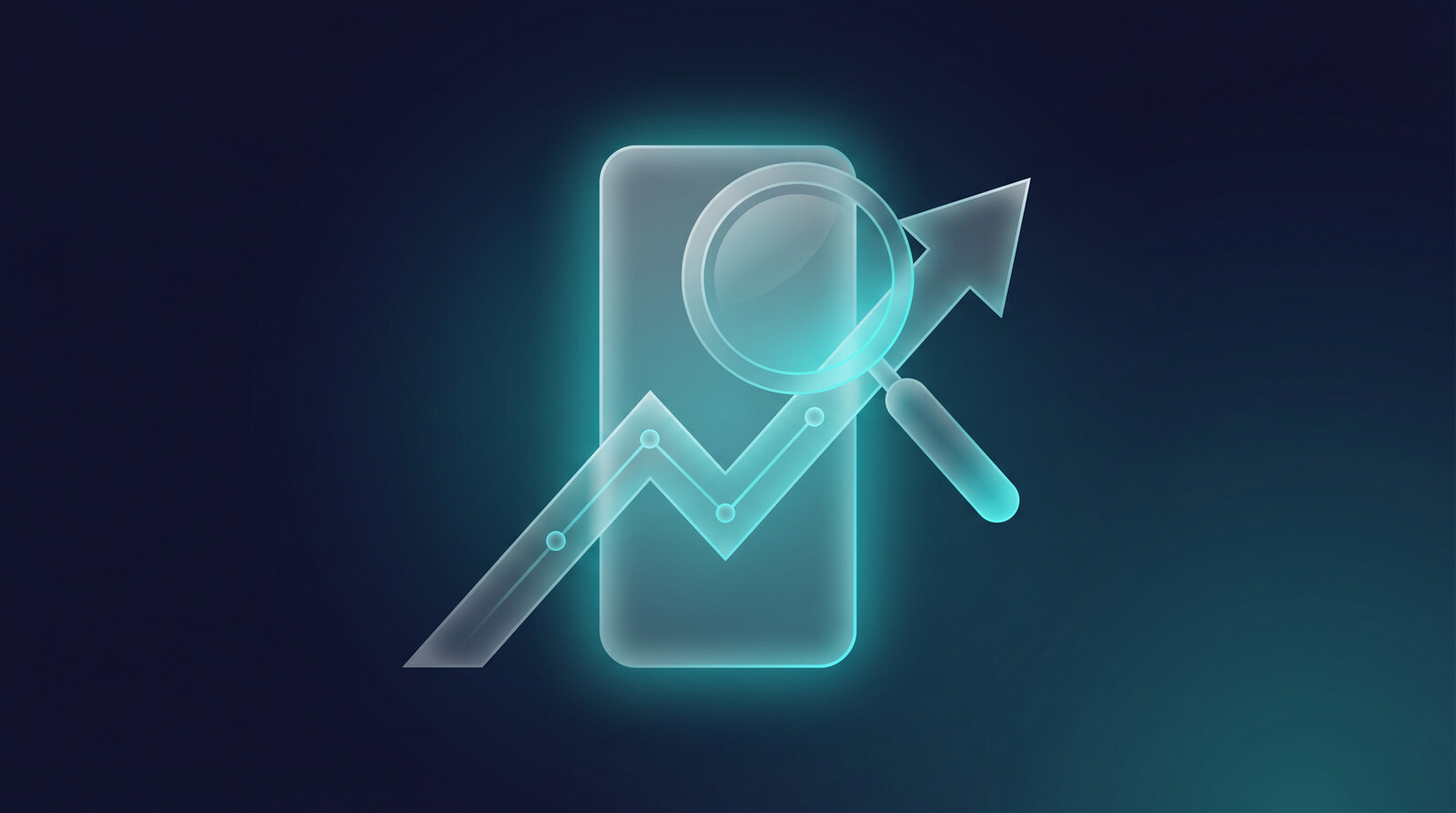 iphone mockup conversion optimization thumbnail CTR testing