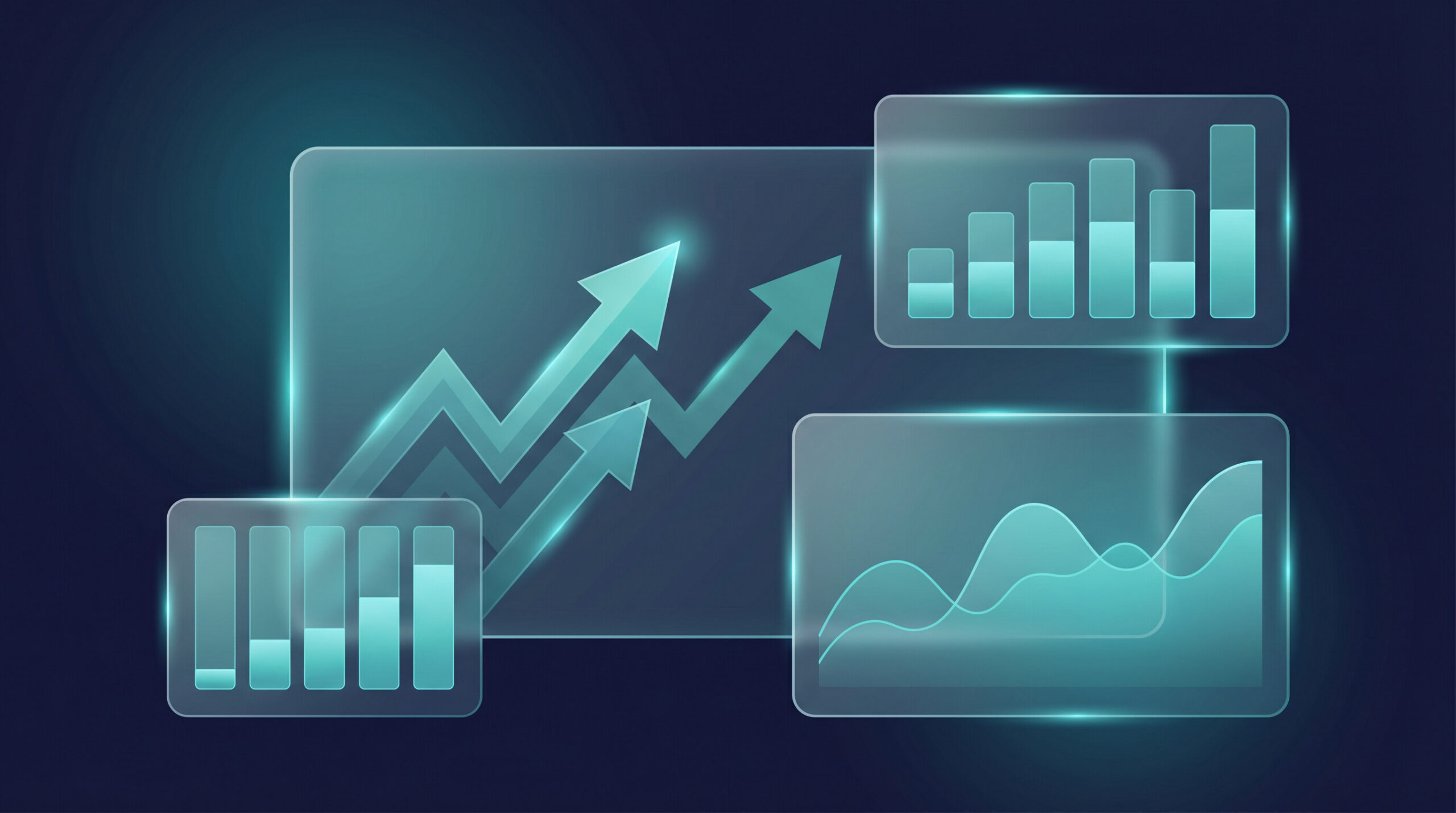 print on demand services comparison dashboard visualization