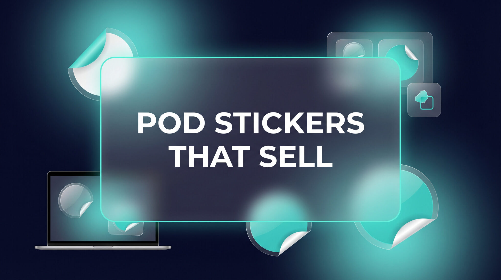 Print on Demand Stickers: The 2026 Seller Playbook
