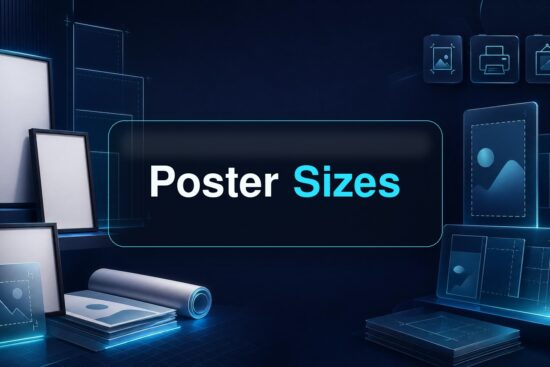 Poster Sizes MyDesigns rich blog cover
