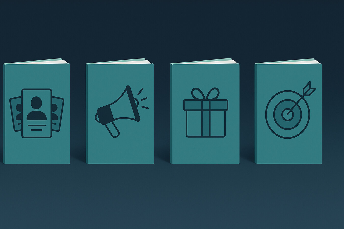 print on demand booklet niche selection ideas