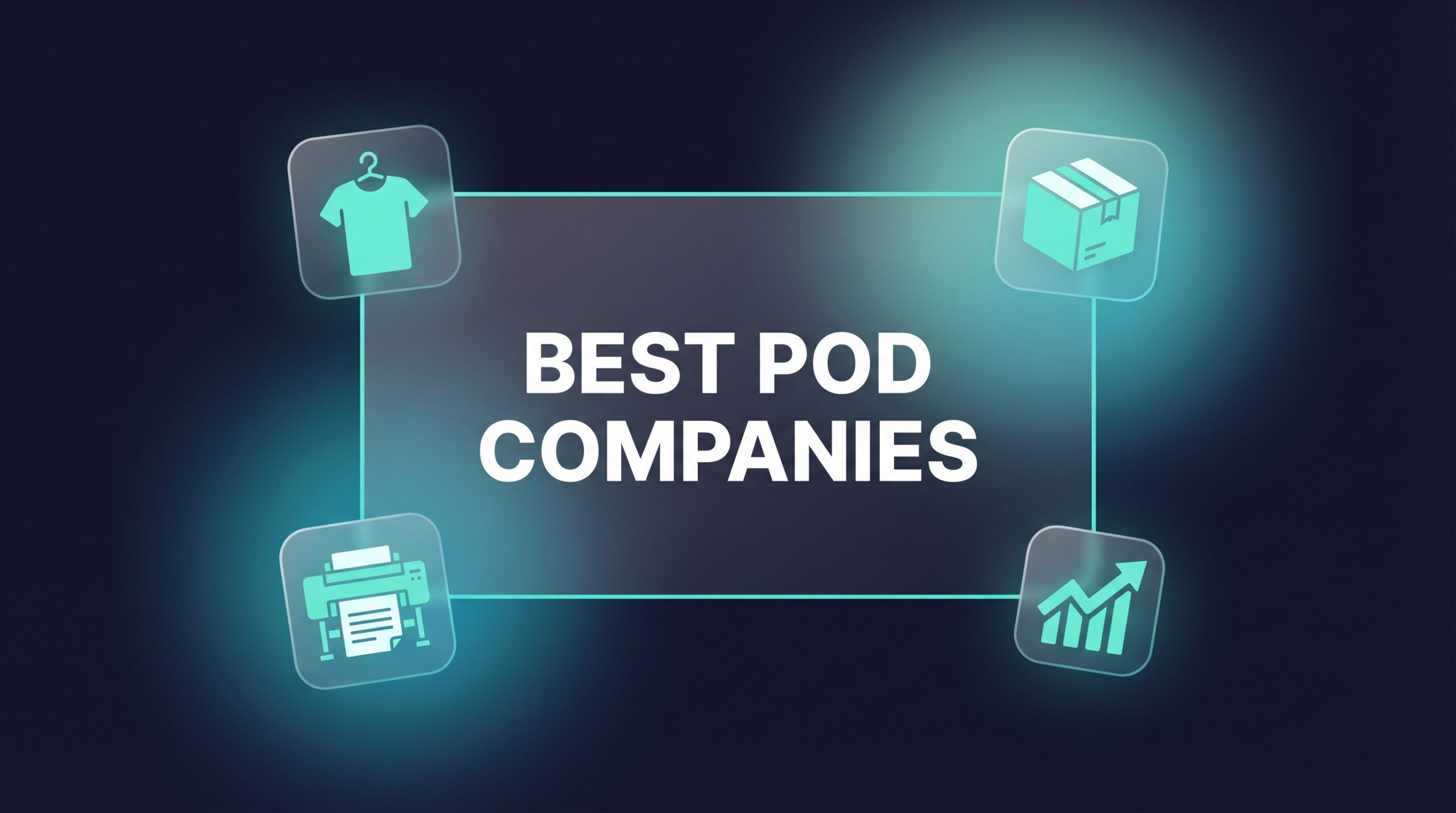 Best print on demand companies 2026 guide thumbnail