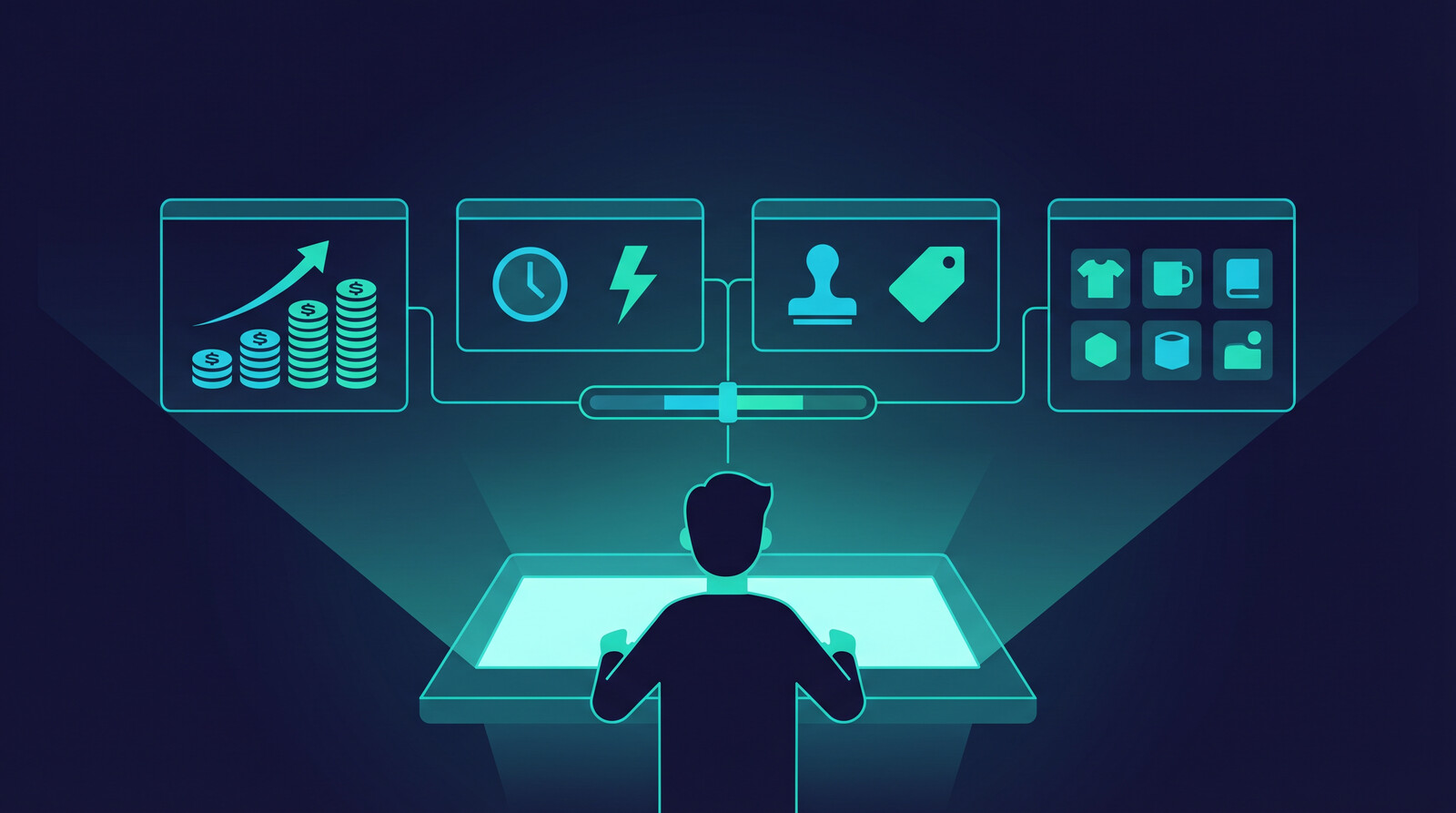 Printed Mint alternatives provider comparison workflow