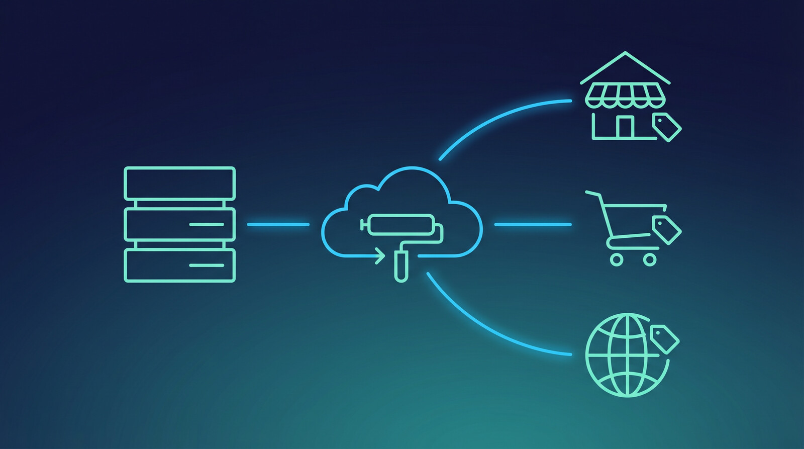 Printed Mint alternatives multi channel publishing system