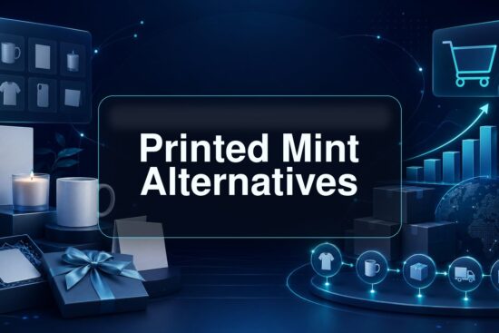 Printed Mint Alternatives MyDesigns rich blog cover