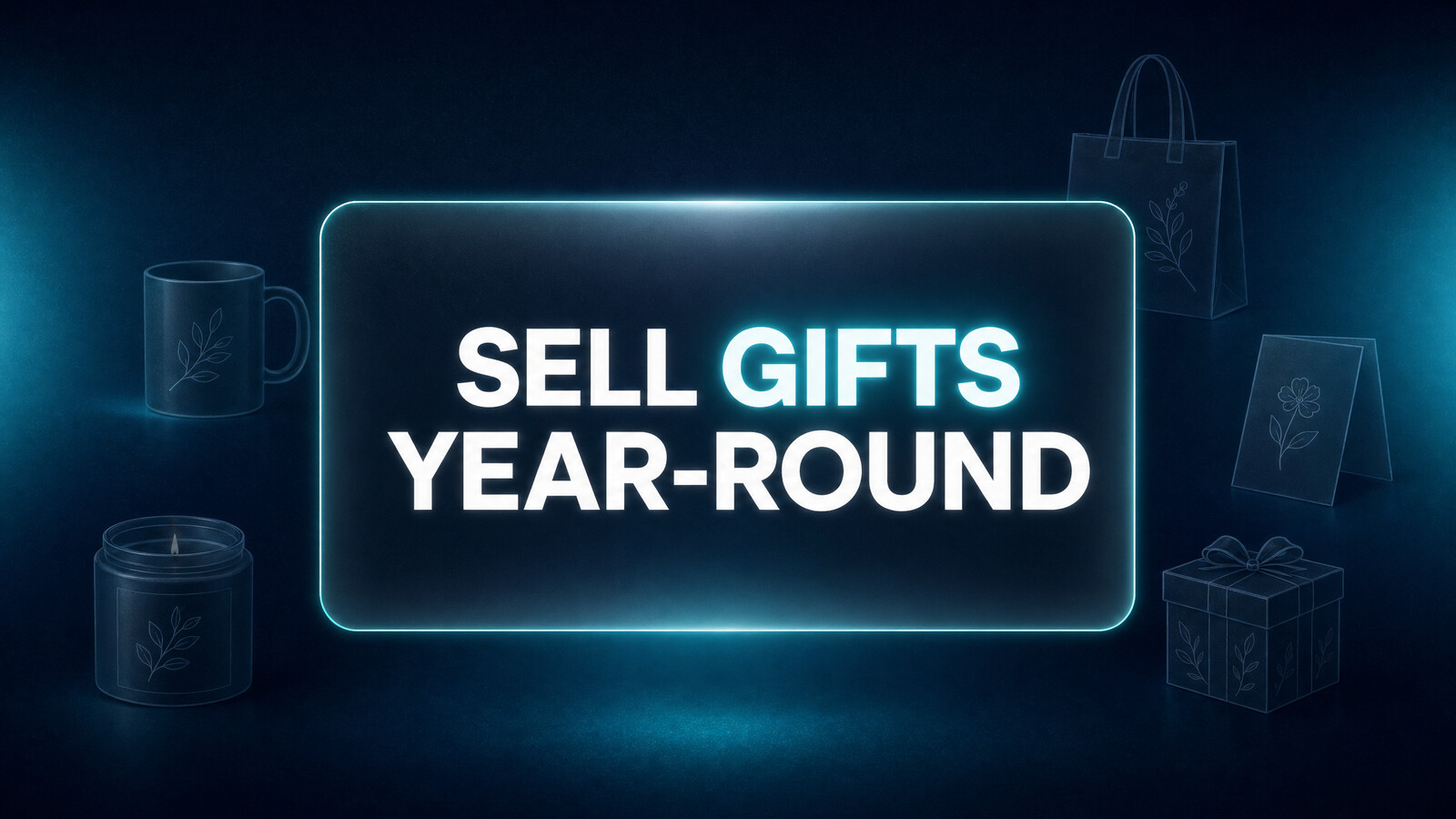 Printed Mint alternatives for selling giftable POD products year-round