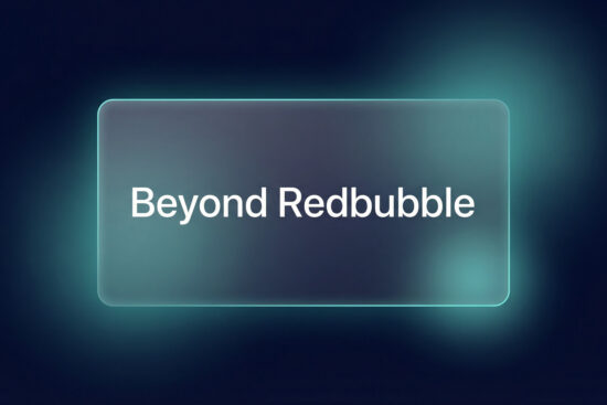 Redbubble vs MyDesigns featured image