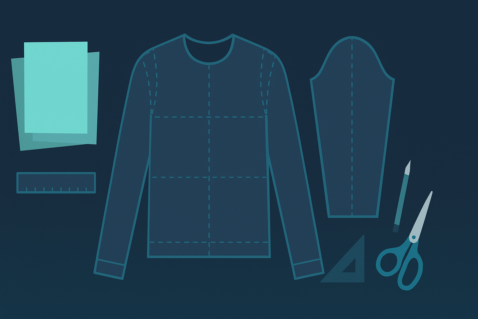 shirt template roblox workflow with clean design panels and layout guides
