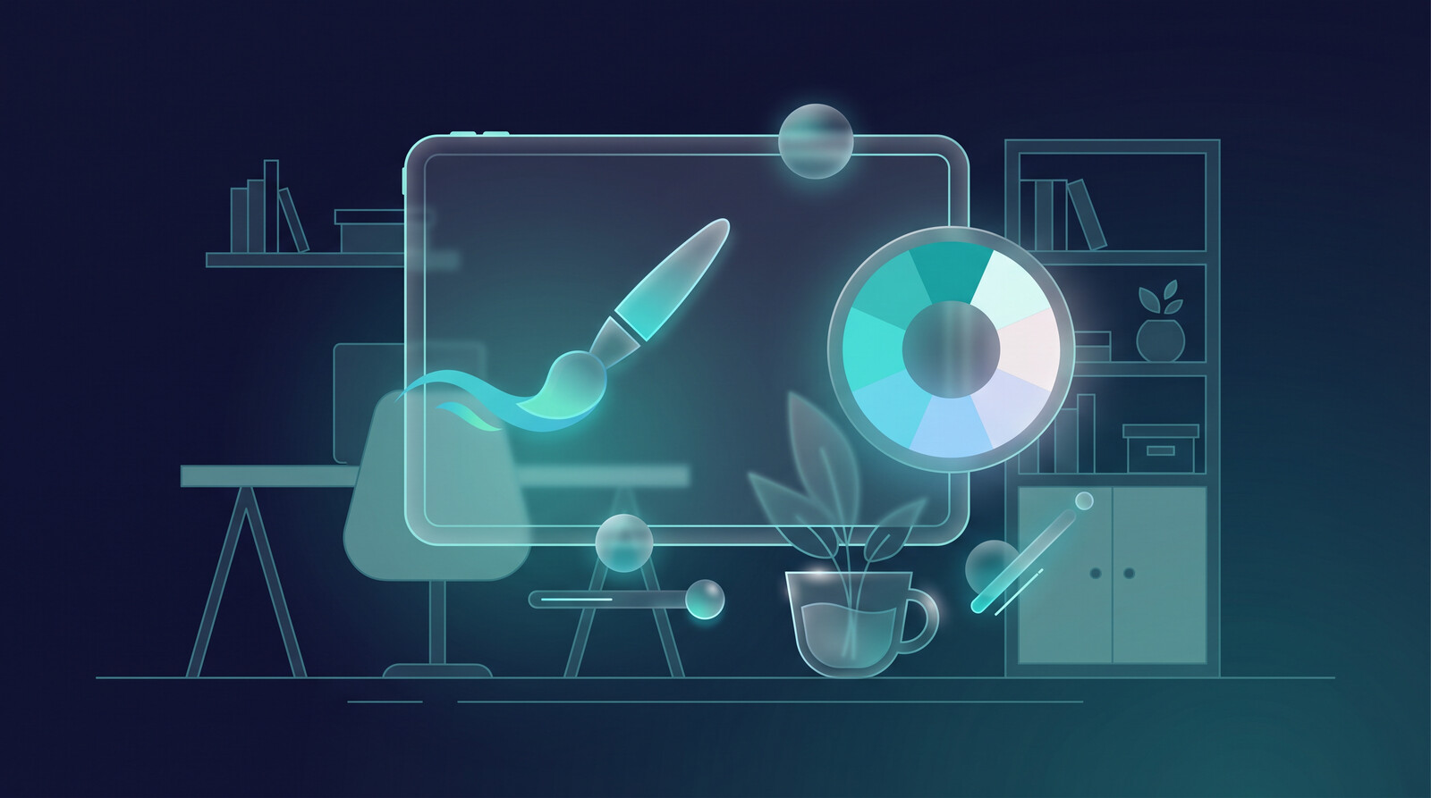 Design tools workspace as a smartmockups alternative