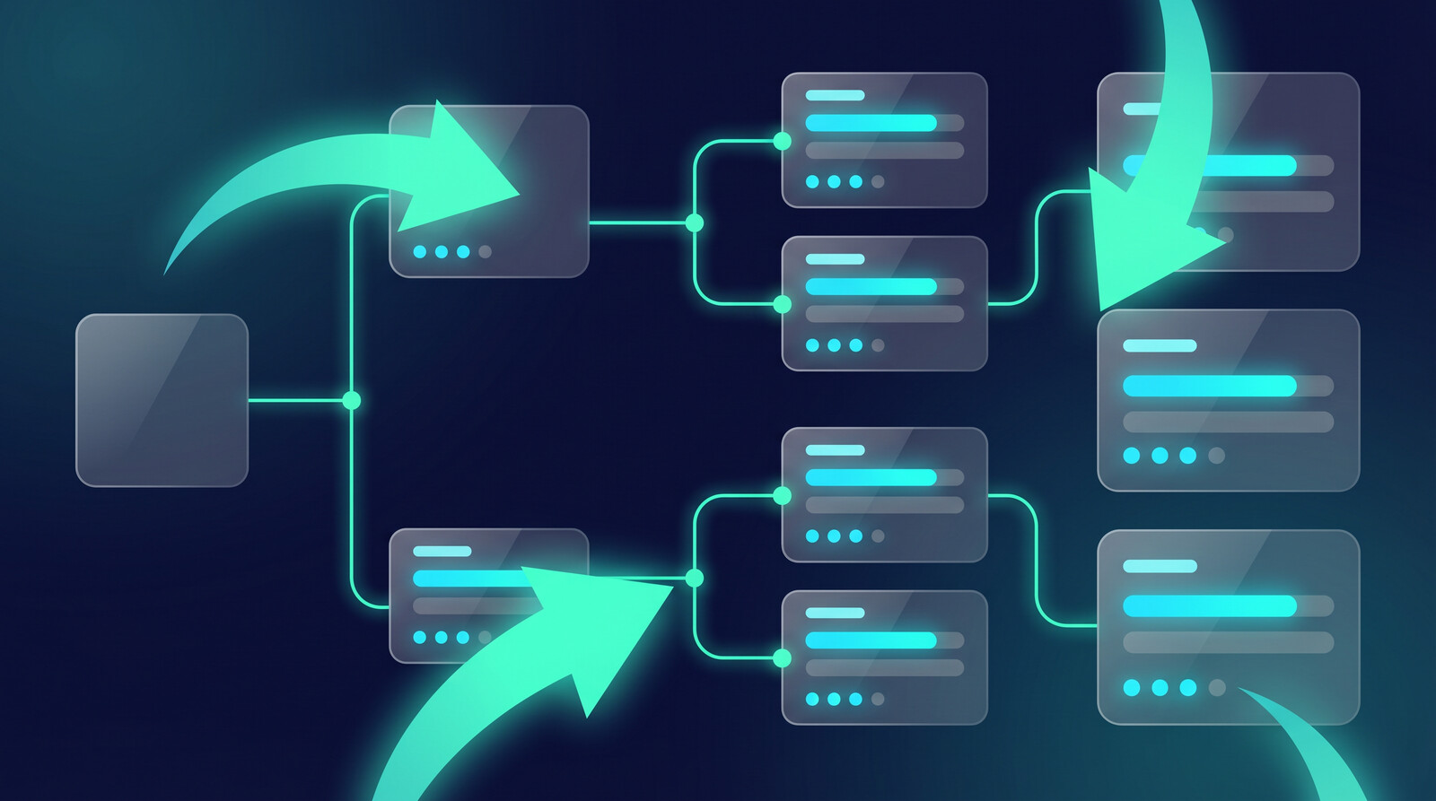 Bulk publishing workflow for SPOD alternatives with dashboard illustration