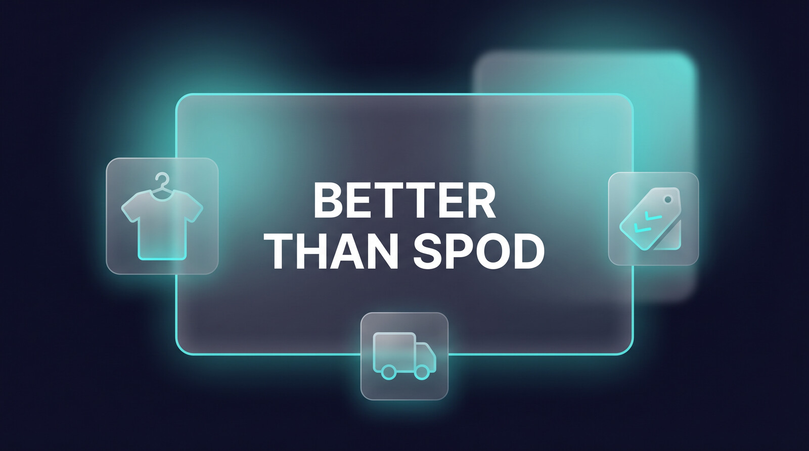 SPOD alternatives thumbnail better print on demand platforms