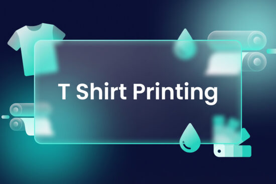 t shirt printing guide cover