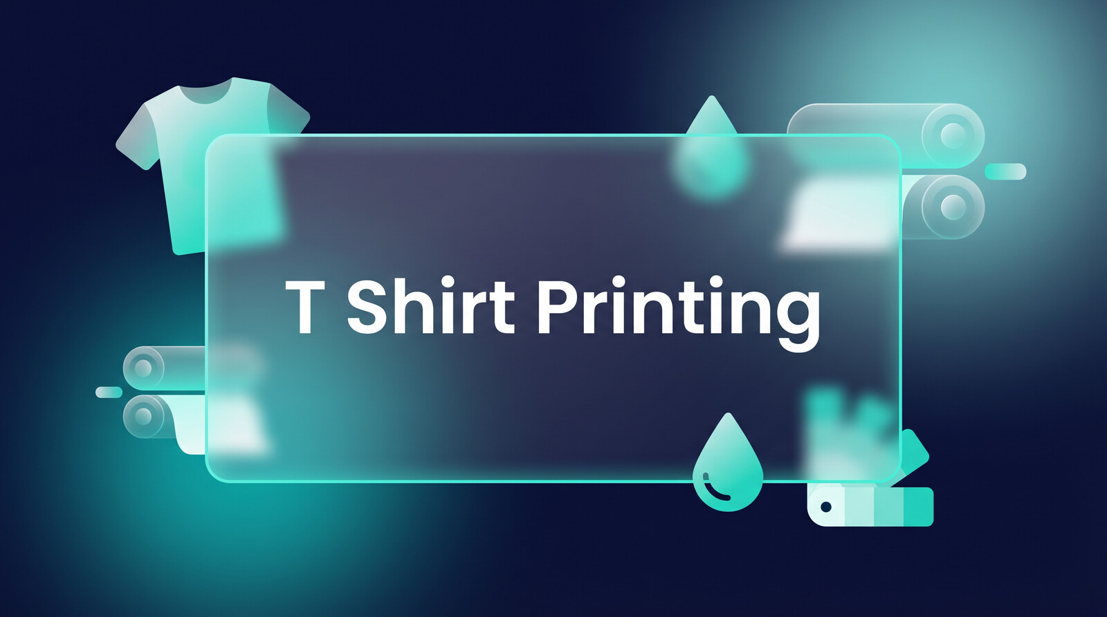 t shirt printing guide cover