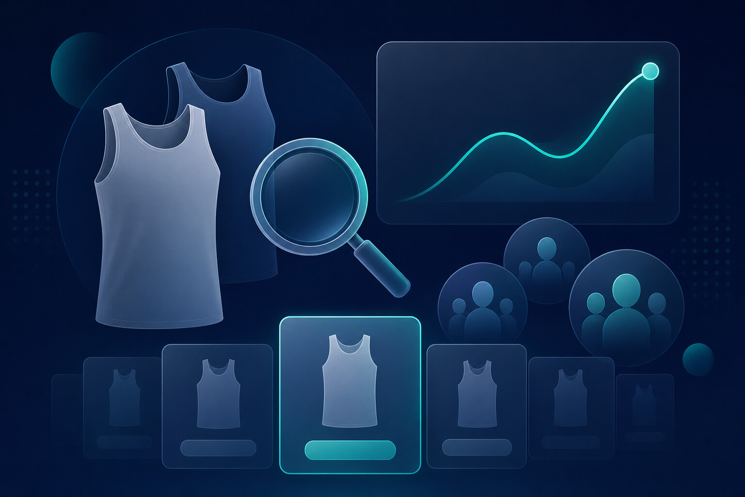 tank tops niche research workflow for print on demand sellers