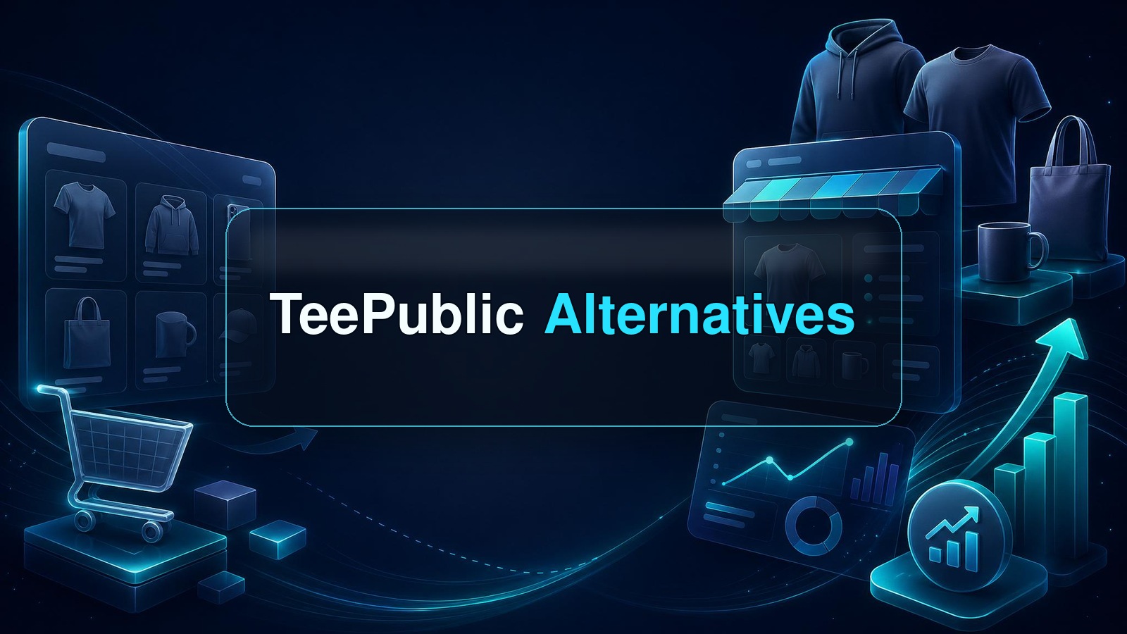 TeePublic Alternatives MyDesigns rich blog cover