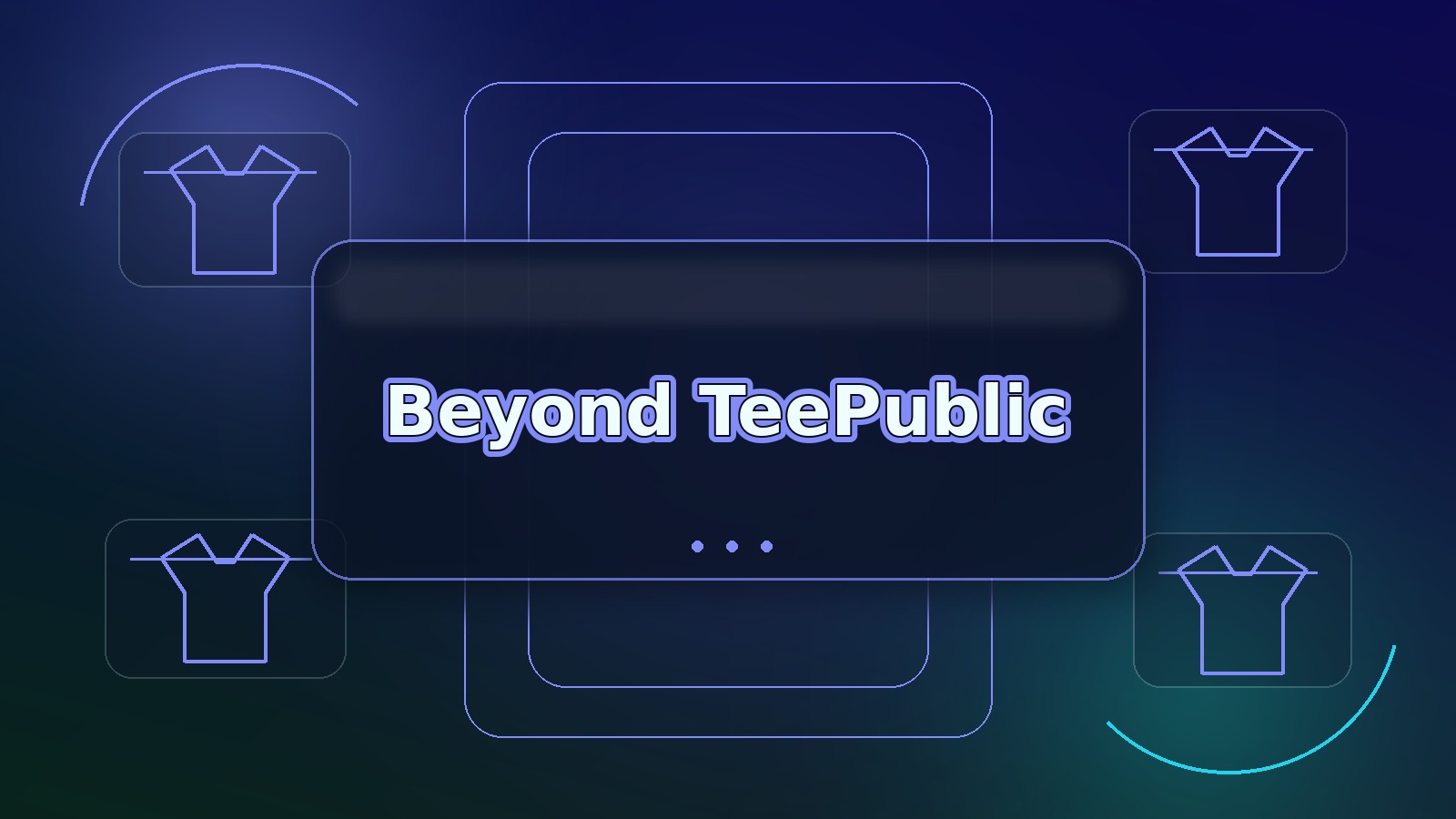 Beyond TeePublic crop-safe MyDesigns blog cover
