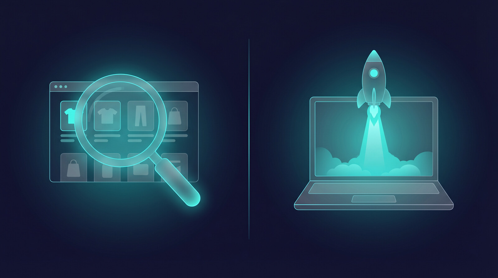 testing and launching a print on demand niche concept