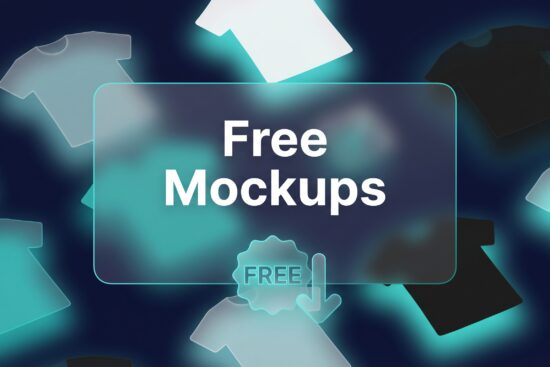 Free Mockups - MyDesigns blog thumbnail