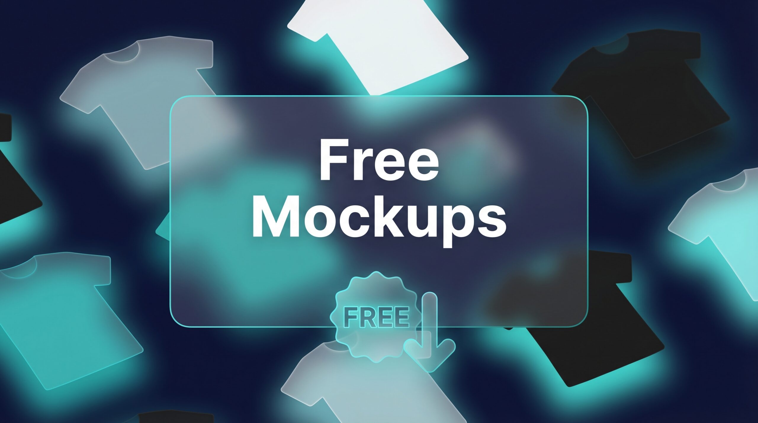 Free Mockups - MyDesigns blog thumbnail