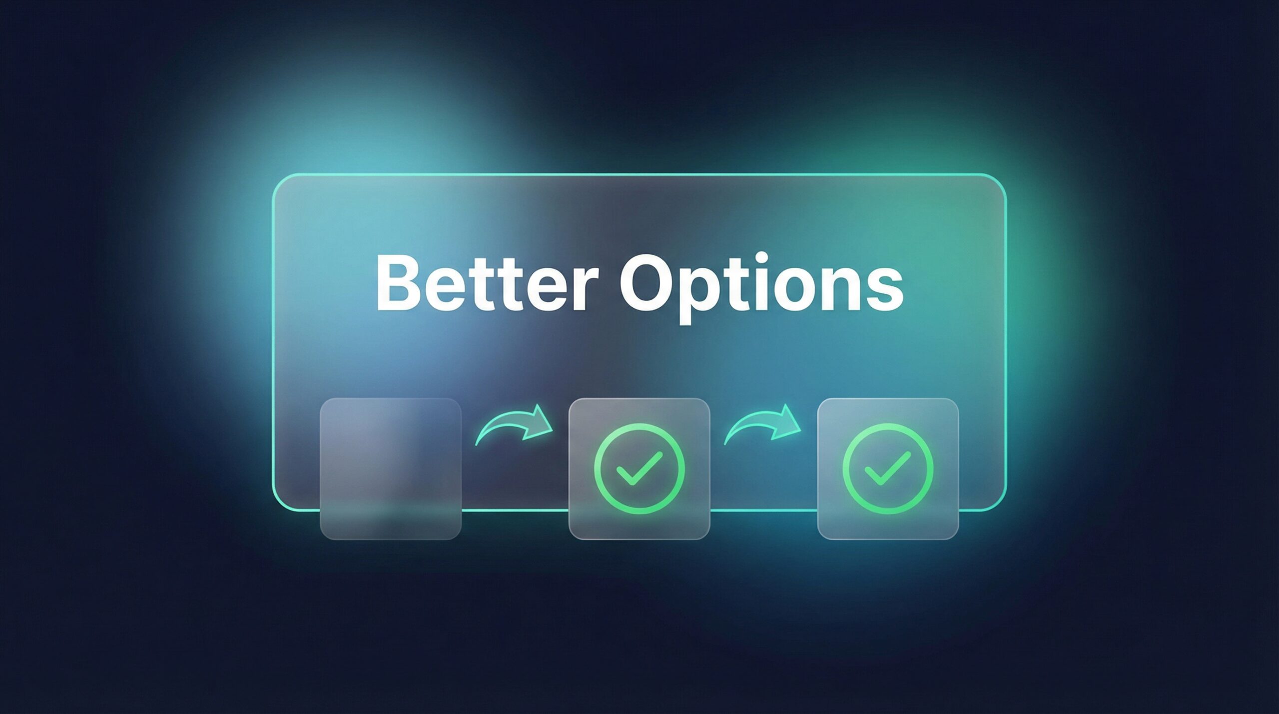 Better Options - MyDesigns blog thumbnail