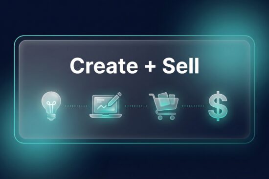 Create + Sell - MyDesigns blog thumbnail