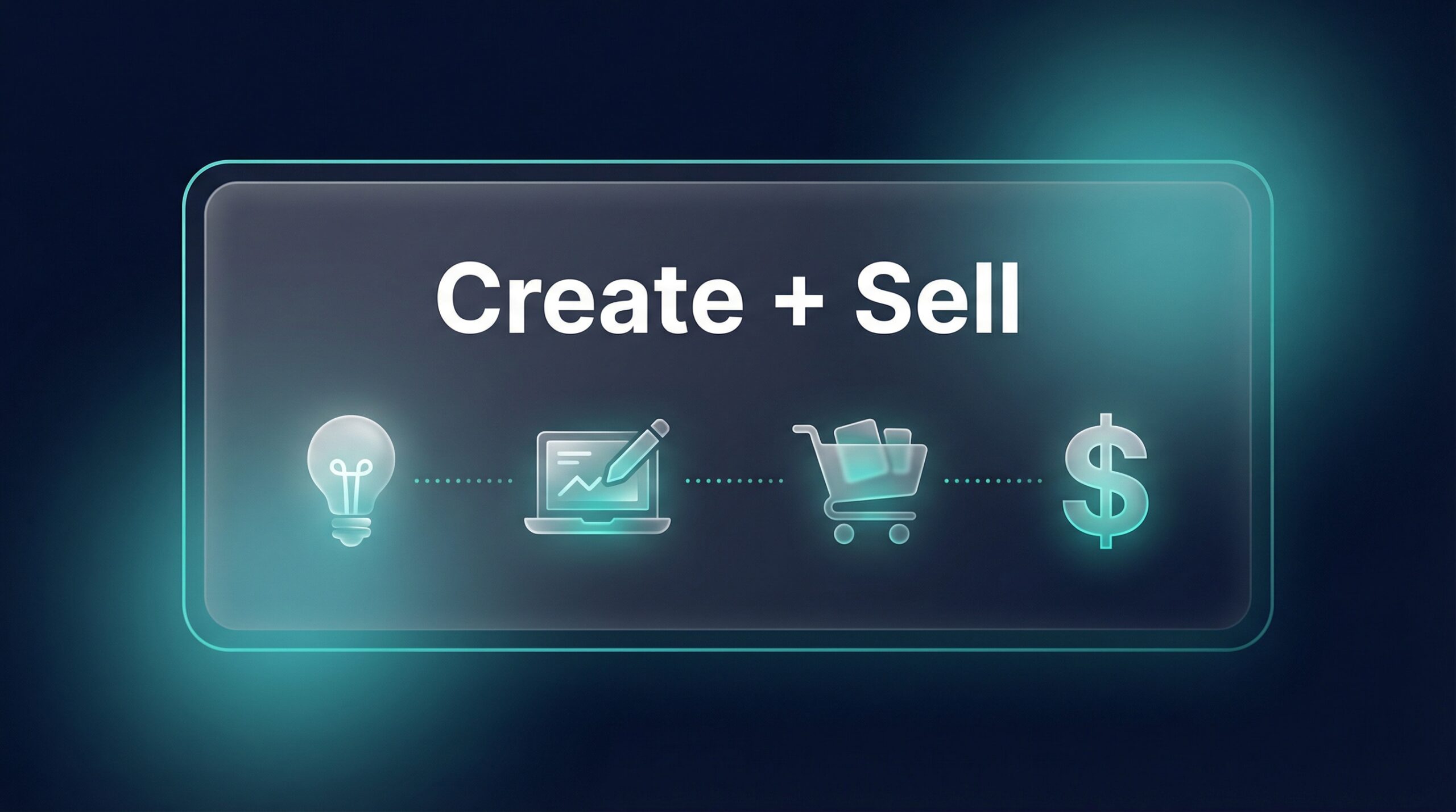 Create + Sell - MyDesigns blog thumbnail