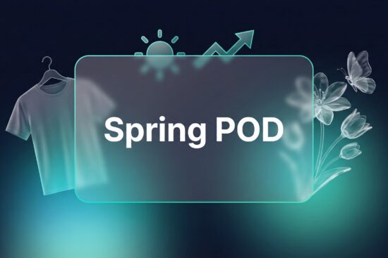 Spring POD - MyDesigns blog thumbnail