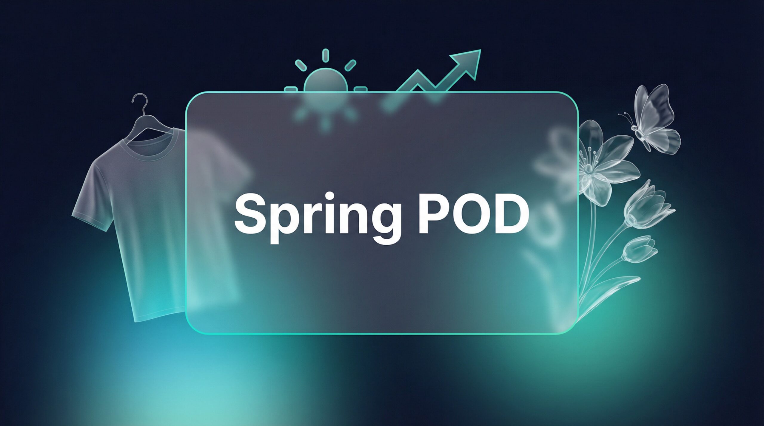 Spring POD - MyDesigns blog thumbnail