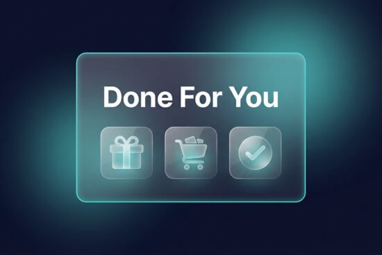 Done For You - MyDesigns blog thumbnail