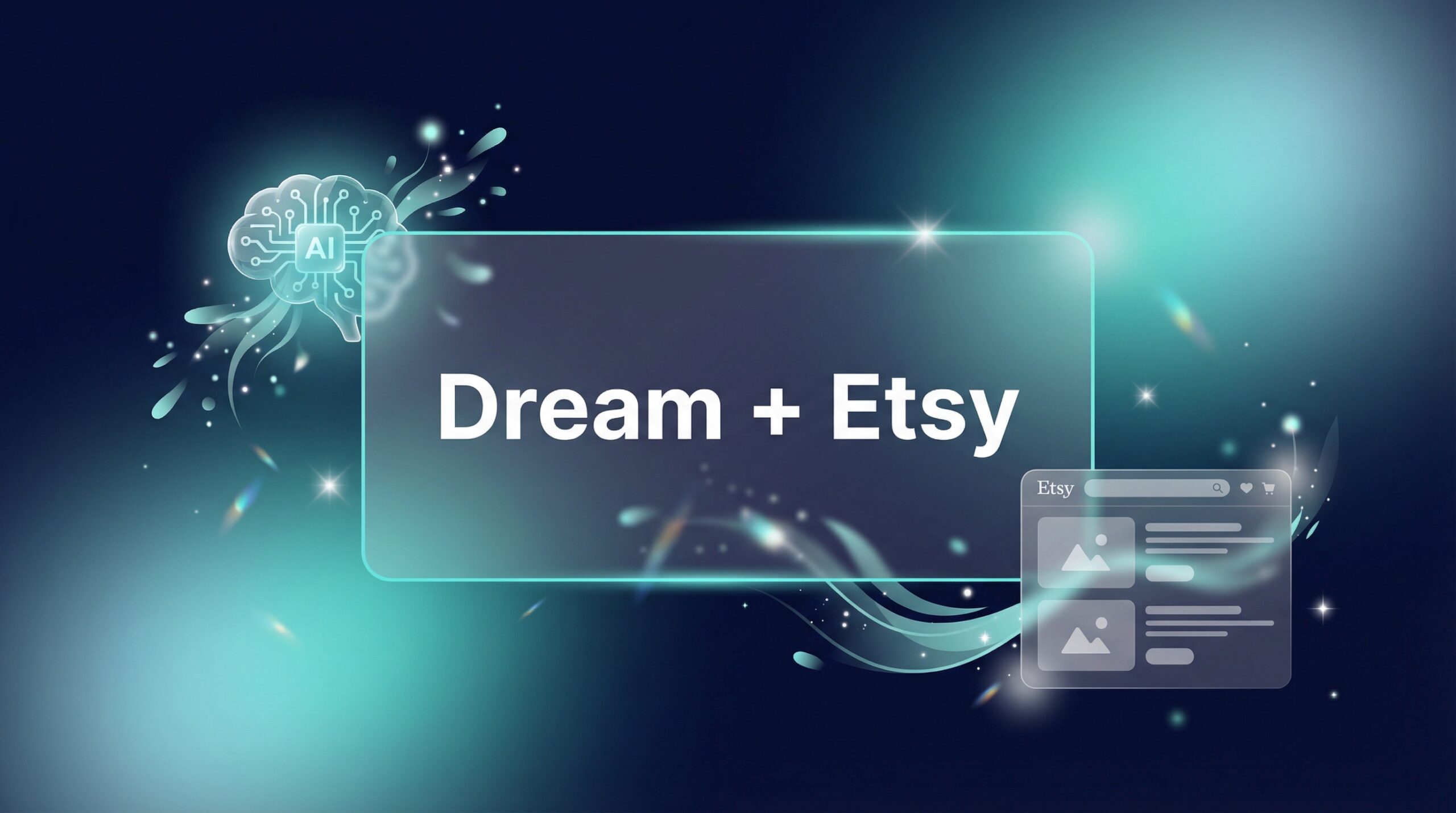 Dream + Etsy - MyDesigns blog thumbnail