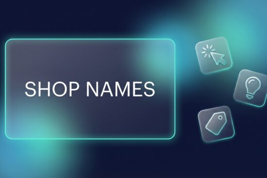 Shop Names - MyDesigns blog thumbnail
