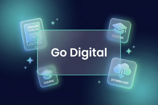 Go Digital - MyDesigns blog thumbnail
