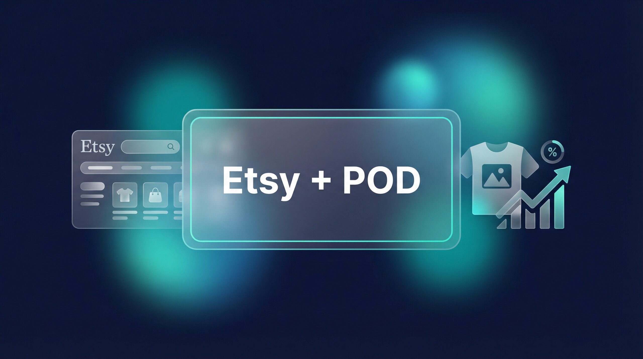 Etsy + POD - MyDesigns blog thumbnail