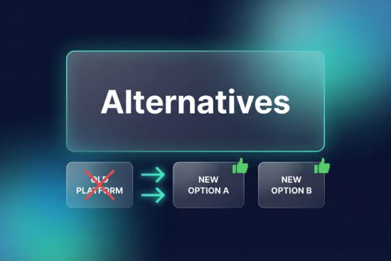 Alternatives - MyDesigns blog thumbnail