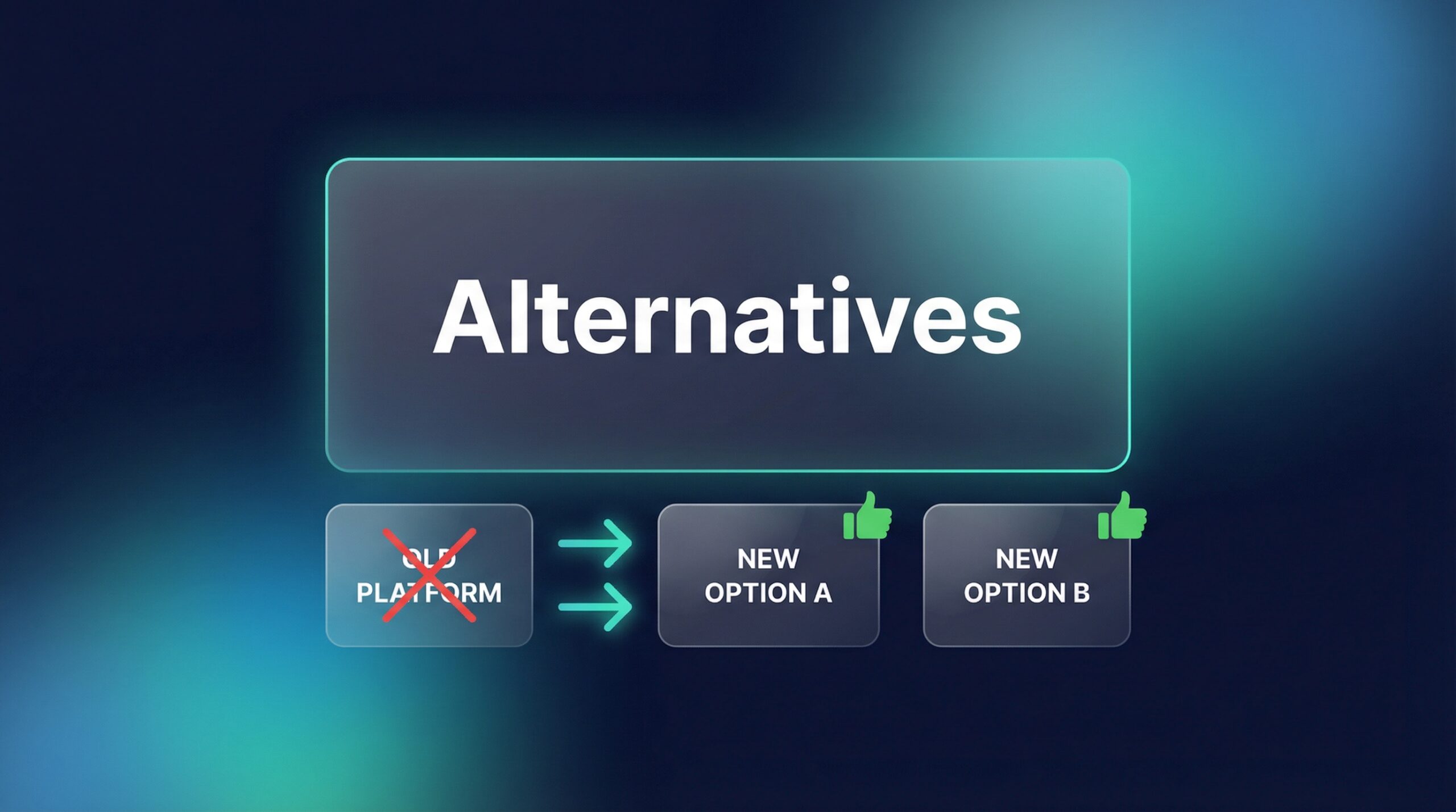 Alternatives - MyDesigns blog thumbnail