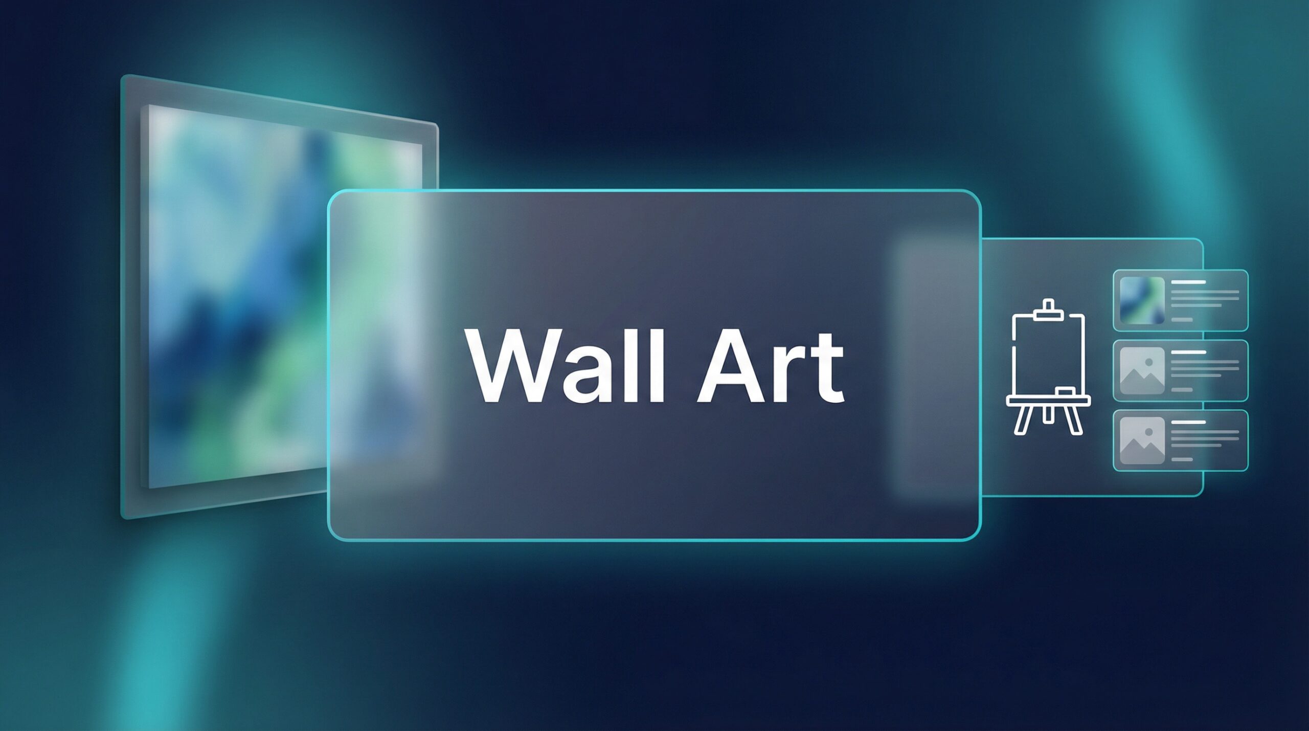 Wall Art - MyDesigns blog thumbnail